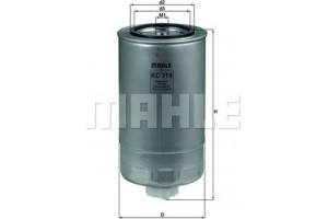 Mahle Φίλτρο Καυσίμου - Kc 214