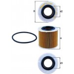 Mahle Φίλτρο Λαδιού - Ox 360D