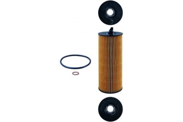 Mahle Φίλτρο Λαδιού - Ox 361/4D