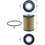 Mahle Φίλτρο Λαδιού - Ox 380D