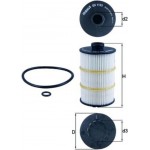 Mahle Φίλτρο Λαδιού - Ox 1123D