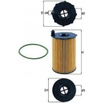 Mahle Φίλτρο Λαδιού - Ox 420D