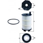 Mahle Φίλτρο Λαδιού - Ox 350/4D