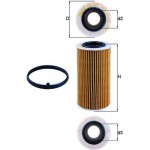 Mahle Φίλτρο Λαδιού - Ox 379D Mahle Φίλτρο Λαδιού - Ox 379D