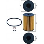 Mahle Φίλτρο Λαδιού - Ox 353/7D