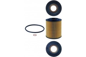 Mahle Φίλτρο Λαδιού - Ox 154/1D