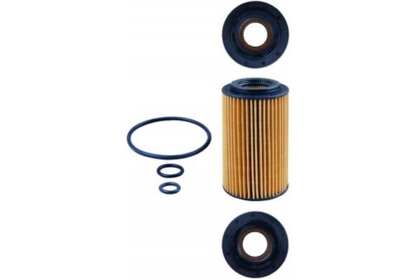 Mahle Φίλτρο Λαδιού - Ox 153/7D2