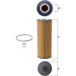 Mahle Φίλτρο Λαδιού - Ox 168D