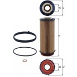 Mahle Φίλτρο Λαδιού - Ox 560D