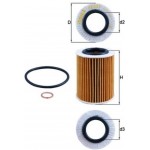 Mahle Φίλτρο Λαδιού - Ox 825D