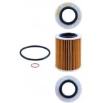 Mahle Φίλτρο Λαδιού - Ox 825D