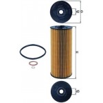 Mahle Φίλτρο Λαδιού - Ox 137D