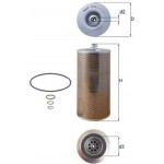 Mahle Φίλτρο Λαδιού - Ox 69D