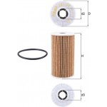 Mahle Φίλτρο Λαδιού - Ox 1138D
