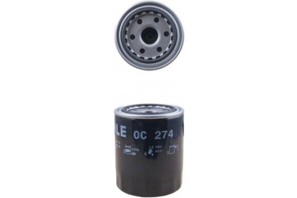 Mahle Φίλτρο Λαδιού - Oc 274