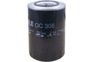 Mahle Φίλτρο Λαδιού - Oc 308