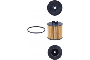 Mahle Φίλτρο Λαδιού - Ox 341D