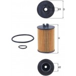 Mahle Φίλτρο Λαδιού - Ox 382D