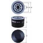 Mahle Φίλτρο Λαδιού - Oc 570