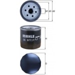 Mahle Φίλτρο Λαδιού - Oc 977/1