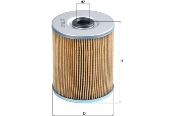 Mahle Φίλτρο, Υδραυλικό Σύστημα - Hx 80