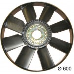 Mahle Φτερωτή, Ψύξη Κινητήρα - Cfw 44 000P