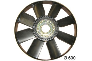 Mahle Φτερωτή, Ψύξη Κινητήρα - Cfw 44 000P