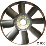 Mahle Φτερωτή, Ψύξη Κινητήρα - Cfw 44 000P