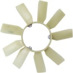 Mahle Φτερωτή, Ψύξη Κινητήρα - Cfw 28 000P