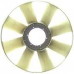 Mahle Φτερωτή, Ψύξη Κινητήρα - Cfw 34 000P