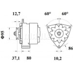 Mahle Γεννήτρια - Mg 20