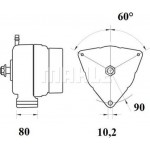 Mahle Γεννήτρια - Mg 795