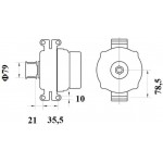 Mahle Γεννήτρια - Mg 796