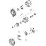 Mahle Γεννήτρια - Mg 793