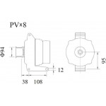 Mahle Γεννήτρια - Mg 934