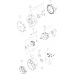 Mahle Γεννήτρια - Mg 604