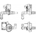 Mahle Μαγνητική βαλβίδα, Σύστημα Κλιματισμού - Avs 4 000P