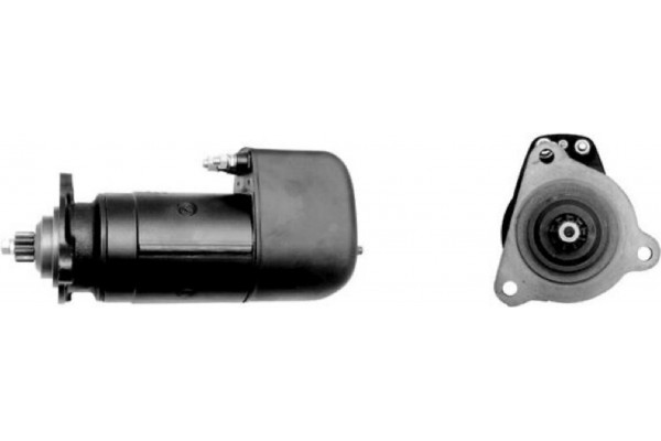 Mahle Μίζα - Ms 696