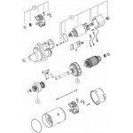 Mahle Μίζα - Ms 753