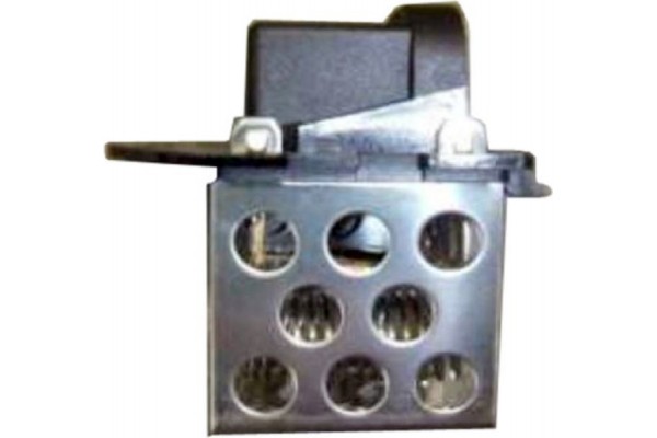 Mahle Προαντίσταση, Ηλεκτροκινητήρας (φτερωτή ψυγείου) - Cfr 1 000P