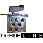 Mahle Προαντίσταση, Ηλεκτροκινητήρας (φτερωτή ψυγείου) - Cfr 1 000P