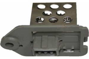 Mahle Προαντίσταση, Ηλεκτροκινητήρας (φτερωτή ψυγείου) - Cfr 5 000S