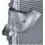 Mahle Ψυγείο Αέρα Υπερπλήρωσης - Ci 101 000P