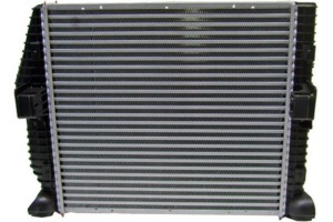 Mahle Ψυγείο Αέρα Υπερπλήρωσης - Ci 114 000P