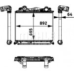 Mahle Ψυγείο Αέρα Υπερπλήρωσης - Ci 119 000P