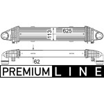 Mahle Ψυγείο Αέρα Υπερπλήρωσης - Ci 356 000P