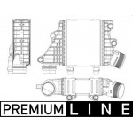 Mahle Ψυγείο Αέρα Υπερπλήρωσης - Ci 412 000P