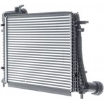 Mahle Ψυγείο Αέρα Υπερπλήρωσης - Ci 166 000P