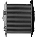 Mahle Ψυγείο Αέρα Υπερπλήρωσης - Ci 104 000P