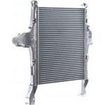 Mahle Ψυγείο Αέρα Υπερπλήρωσης - Ci 115 000P